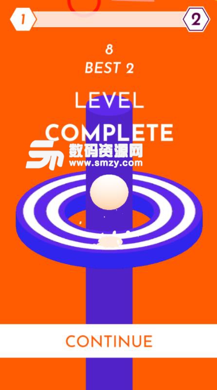 Hoop Smash手游安卓版(铁环扣球) v1.1.0 手机版