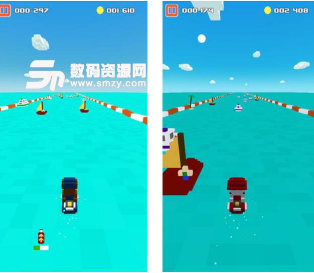 小狗巡逻摩托艇手游安卓版(休闲竞速的游戏) v1.2 正式版