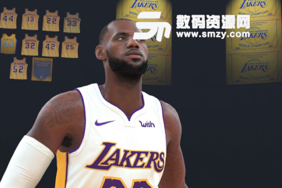 NBA2K19钻石詹姆斯时刻卡数据解析图片