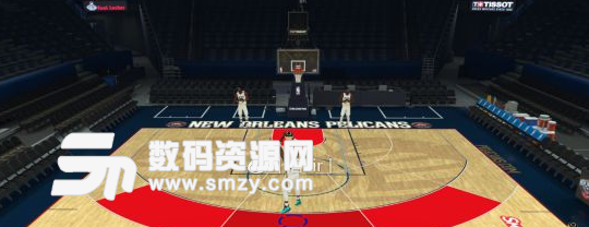 NBA2K19钻石詹姆斯时刻卡数据解析