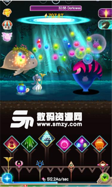 曙光之路无限钻石七彩石版(Light a Way) v1.9.1 