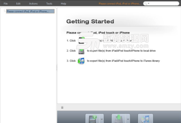 Xilisoft iPad PDF Transfer完美版图片