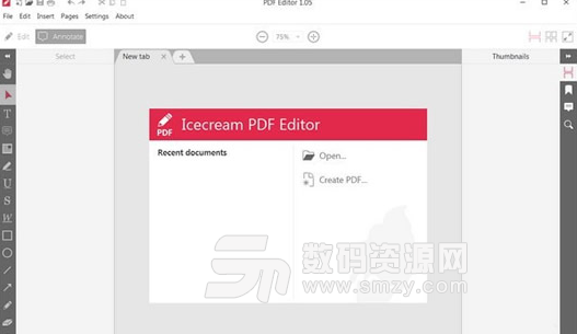 Icecream PDF Editor正式版