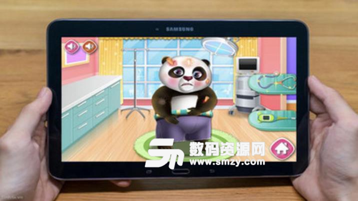 照顾小熊猫手游(动物模拟救治) v1.2 安卓版