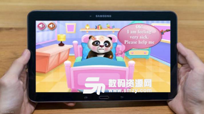 照顾小熊猫手游(动物模拟救治) v1.2 安卓版