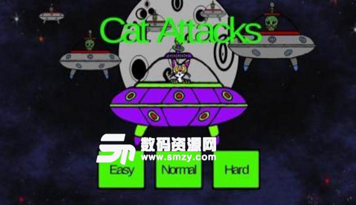 猫咪攻击最新版(Cat Attacks) v1.1 安卓版