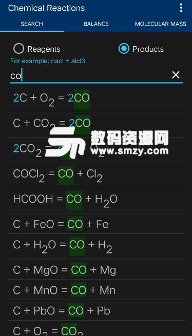 化學反應app(Chemical Reactions) v1.4.9 安卓版