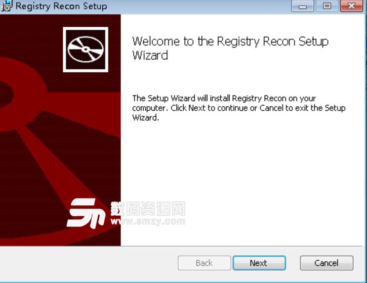 Registry Recon特别版