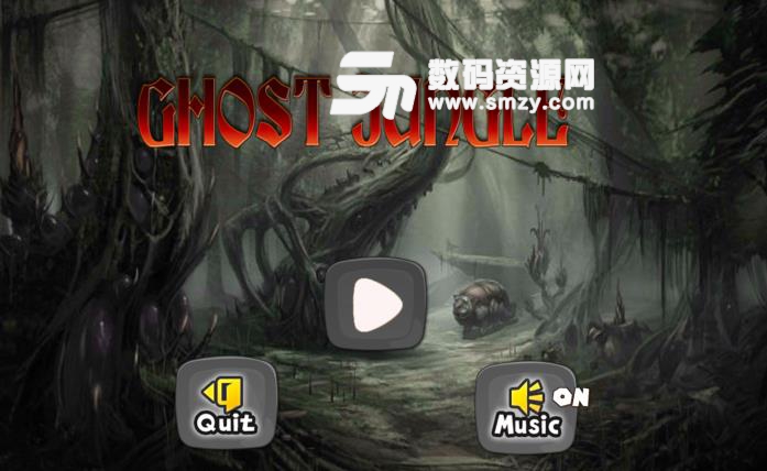 Ghost Jungle手游安卓版(幽灵深林) v2 手机版