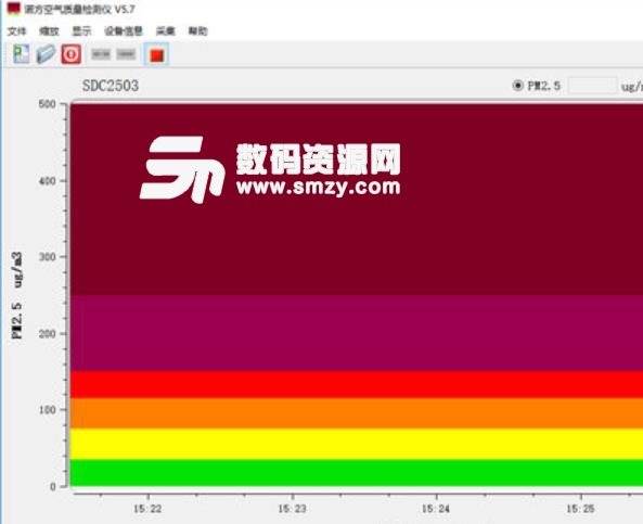 诺方空气质量检测仪最新版