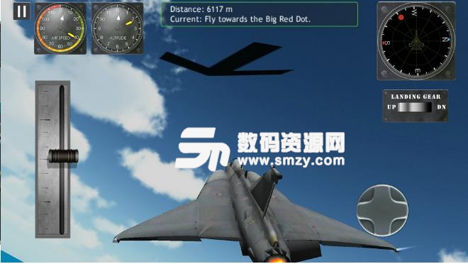 3D战机模拟器最新版(飞行战斗模拟) v1.7 安卓版