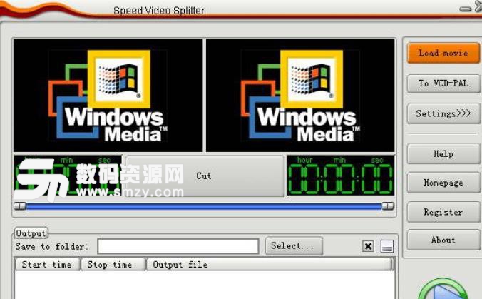 Speed Video Splitter最新版