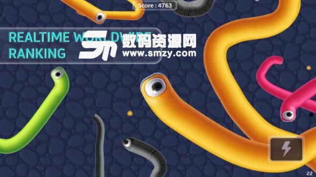 滑动小蛇手机版(休闲贪吃蛇游戏) v1.1.2 安卓版