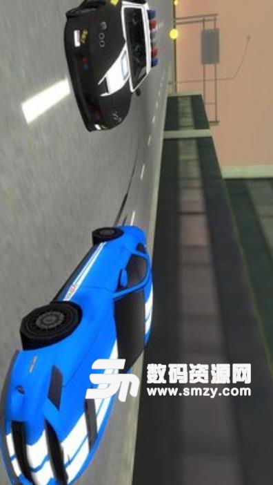 警车司机3D免费手游(警察vs强盗) v1.8 安卓版