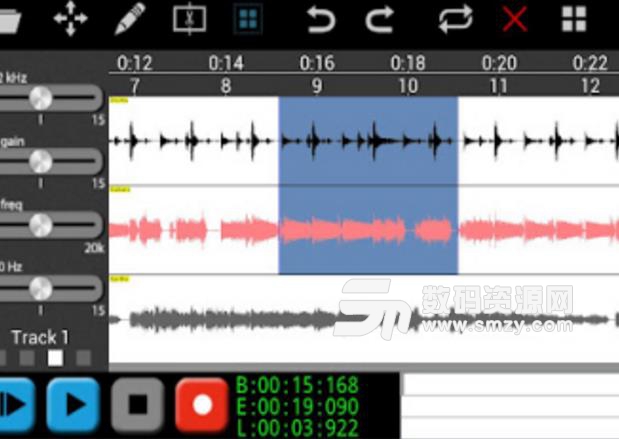Audio Evolution Mobile安卓版(音频剪辑软件) v1.11.0 手机版