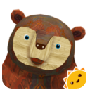 棕熊大游行最新版(3D治愈休闲探索) v1.0 安卓版