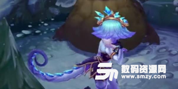 英雄联盟LOL新英雄万花通灵妮蔻技能介绍说明