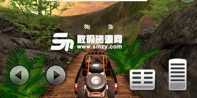 极限越野驾驶游戏安卓版(Xtreme Offroad Driving games) v1.1 手机版