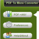 OpooSoft PDF To More Converter