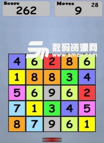 數字大爆炸手機遊戲(Number Bang) v1.2.2 android版