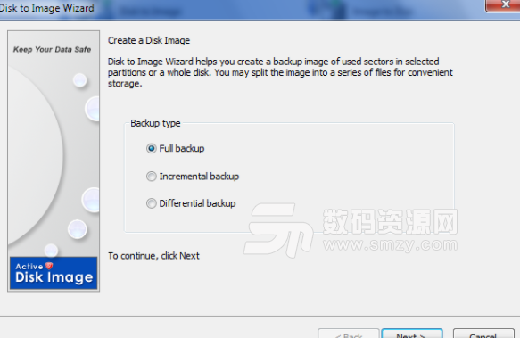 Active Disk Image Professional