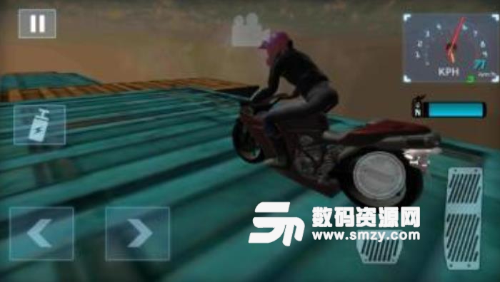 山地摩托賽跑手機版(賽車競速遊戲) v1.3 安卓版