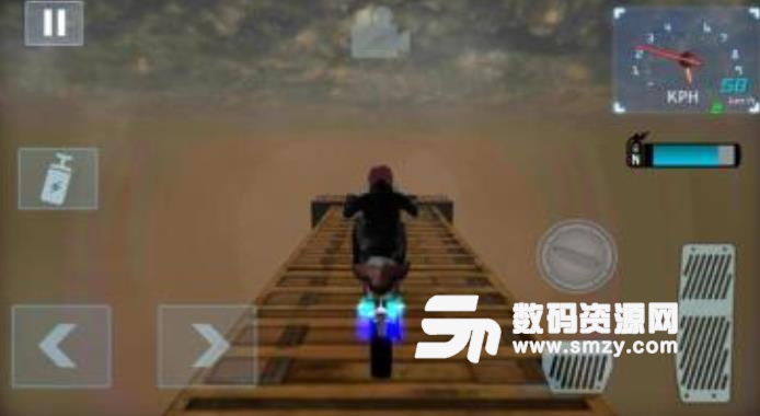 山地摩托赛跑手机版(赛车竞速游戏) v1.3 安卓版