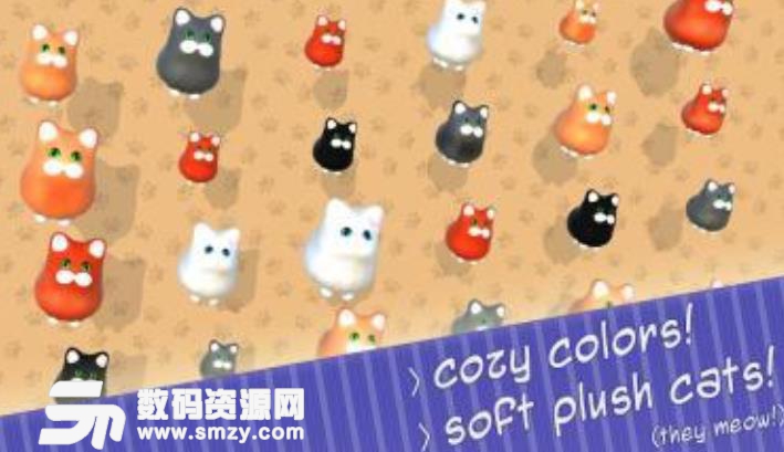 零重力猫箱手游(猫咪题材休闲小游戏) v1.00 安卓手机版