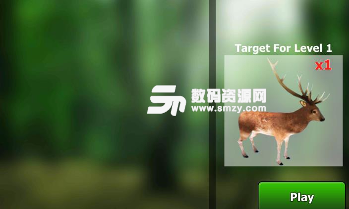 猎人狙击手3D手游安卓版(3D狙击) v1.0.1 手机版