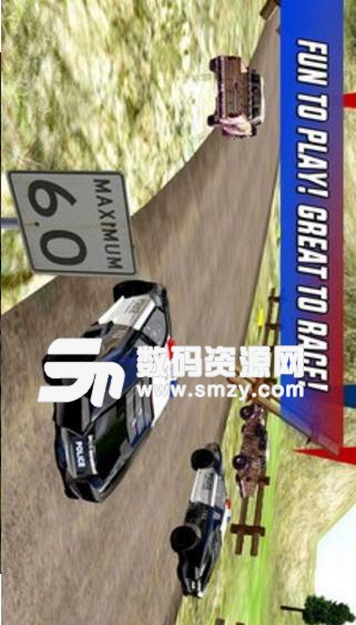 警车越野追逐最新版(刺激的警车追逐) v1.9 安卓版