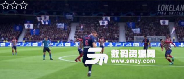 FIFA19彩虹过人按键操作攻略介绍截图