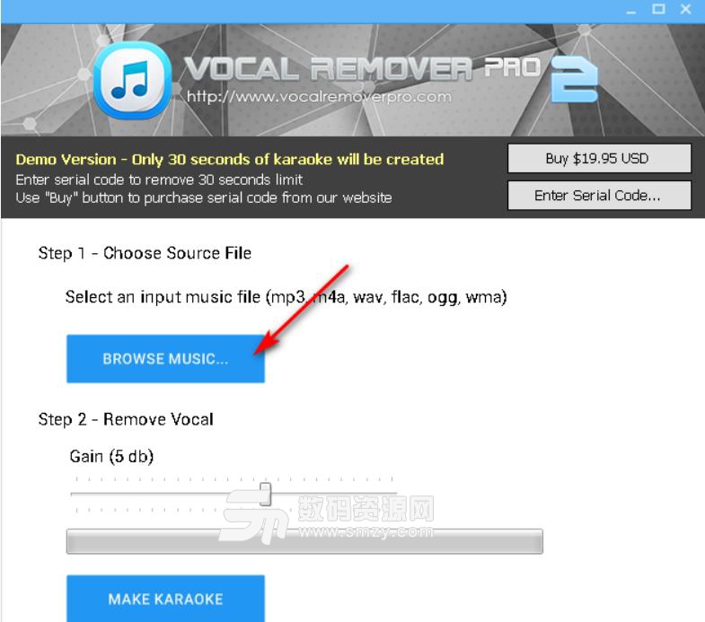 Vocal Remover Pro2特别版