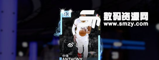 NBA2K19钻石安东尼戴维斯时刻卡数据解析图片