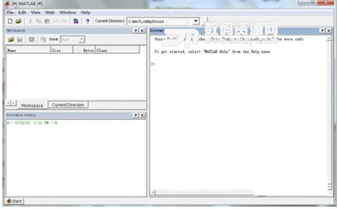 Matlab 6.5破解版