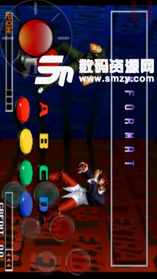 拳皇97风云再起手游(The King of Fighters 97) v1.55 安卓版