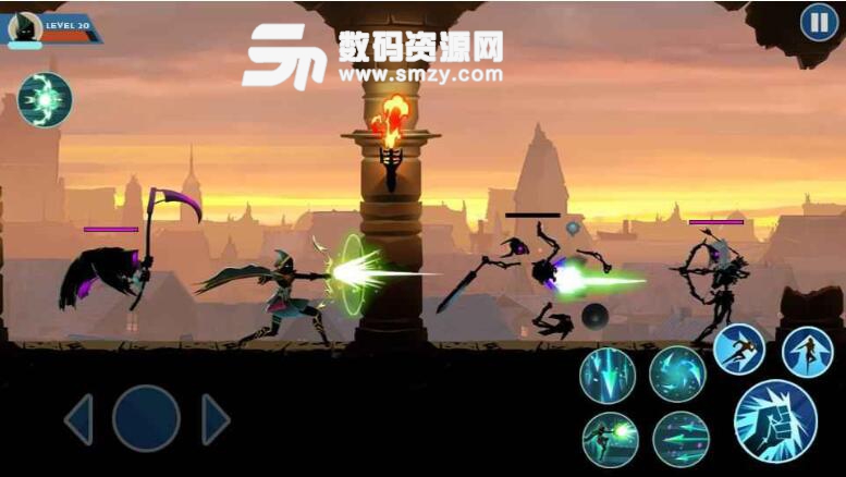 影子戰士無限貨幣版(Shadow Fighter) v1.26.1