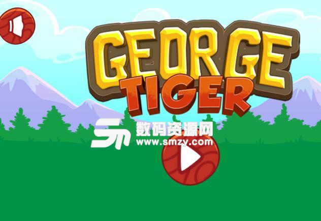 Adventure of george tiger手游(乔治虎的冒险) v1.1 安卓手机版