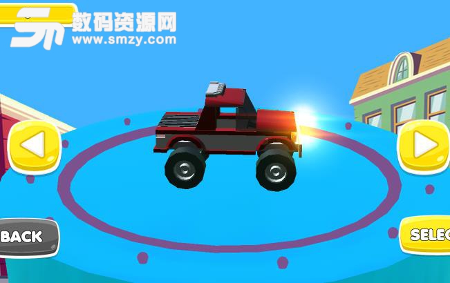 Blaze Truck安卓遊戲最新版(布雷澤卡車) v1 手機版