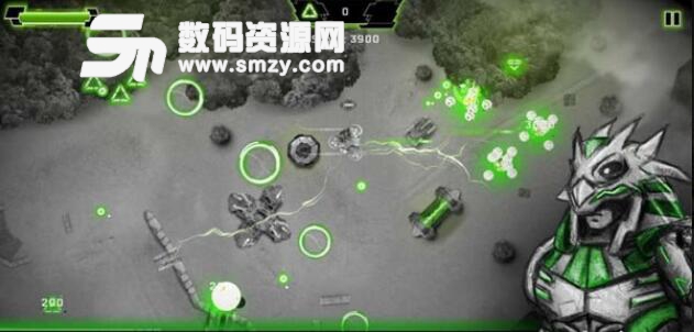 重型无人战机手机安卓版(HeavyDrone) v1.0