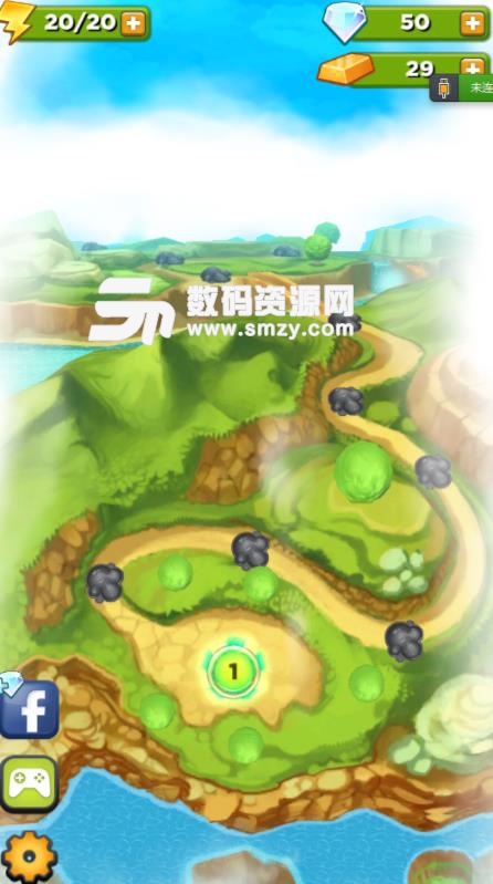 好朋友手游安卓版(Best Fiends) v2.12.0 手机版