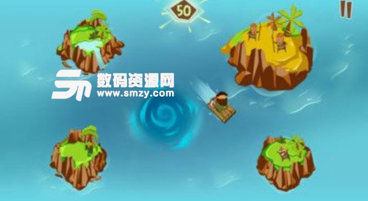 木筏孤岛冒险手机版(冒险生存游戏) v0.2 安卓版