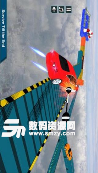 高空赛车最新手游(不可能轨道世界) v1.1 安卓版