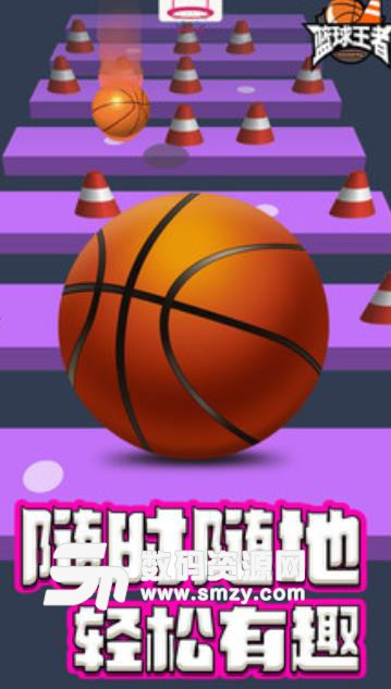 篮球王者手机版(篮球竞技游戏) v1.1.0 安卓版