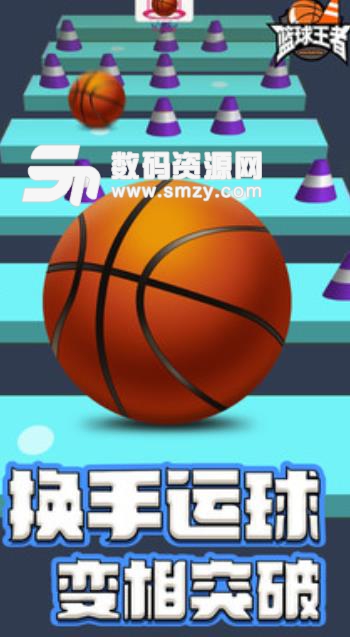 篮球王者手机版(篮球竞技游戏) v1.1.0 安卓版