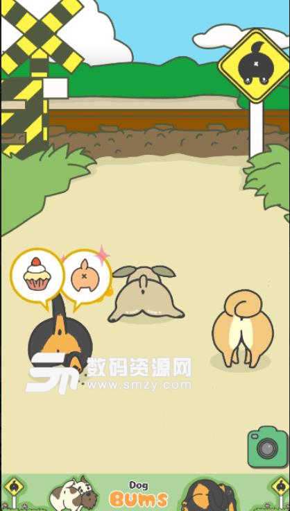 狗狗之臀手游安卓版(日系风格治愈游戏) v1.3 手机版