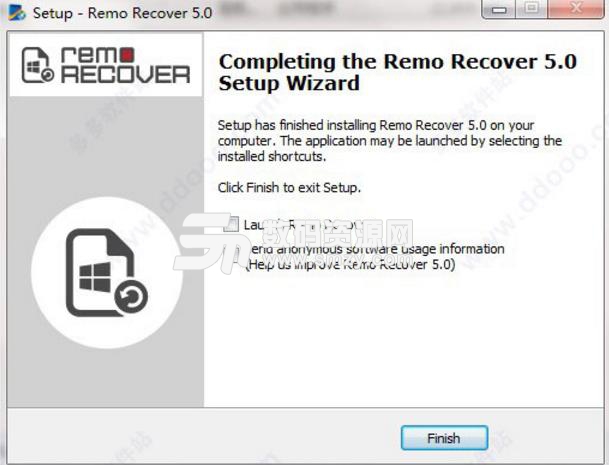 Remo Recover特别版截图