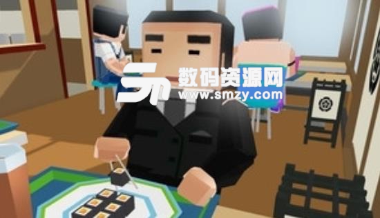 寿司主厨烹饪模拟器手游(养成模拟) v1.0 安卓版