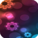 4D Neon Flowers LWP安卓版(4D手机壁纸) v1.0 最新版