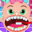 艾米丽刷牙手机版(模拟刷牙儿童游戏) v1.2.5 安卓版