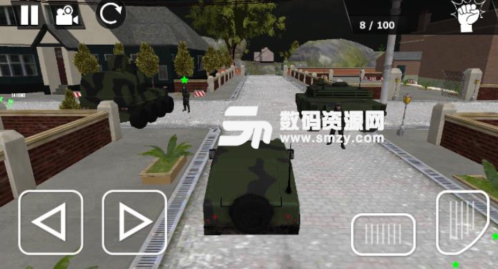 现代战役幸存者行动手游安卓版(Modern Battle Shooting 2018) v1.2 手机版